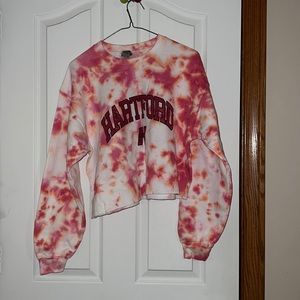 Hartford Game Day Cropped Sweatshirt